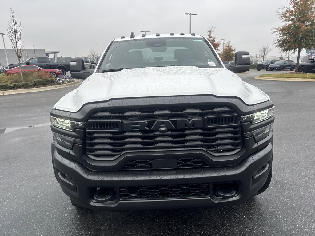 New 2026 Ram 5500 Chassis Cab Tradesman Pickup
