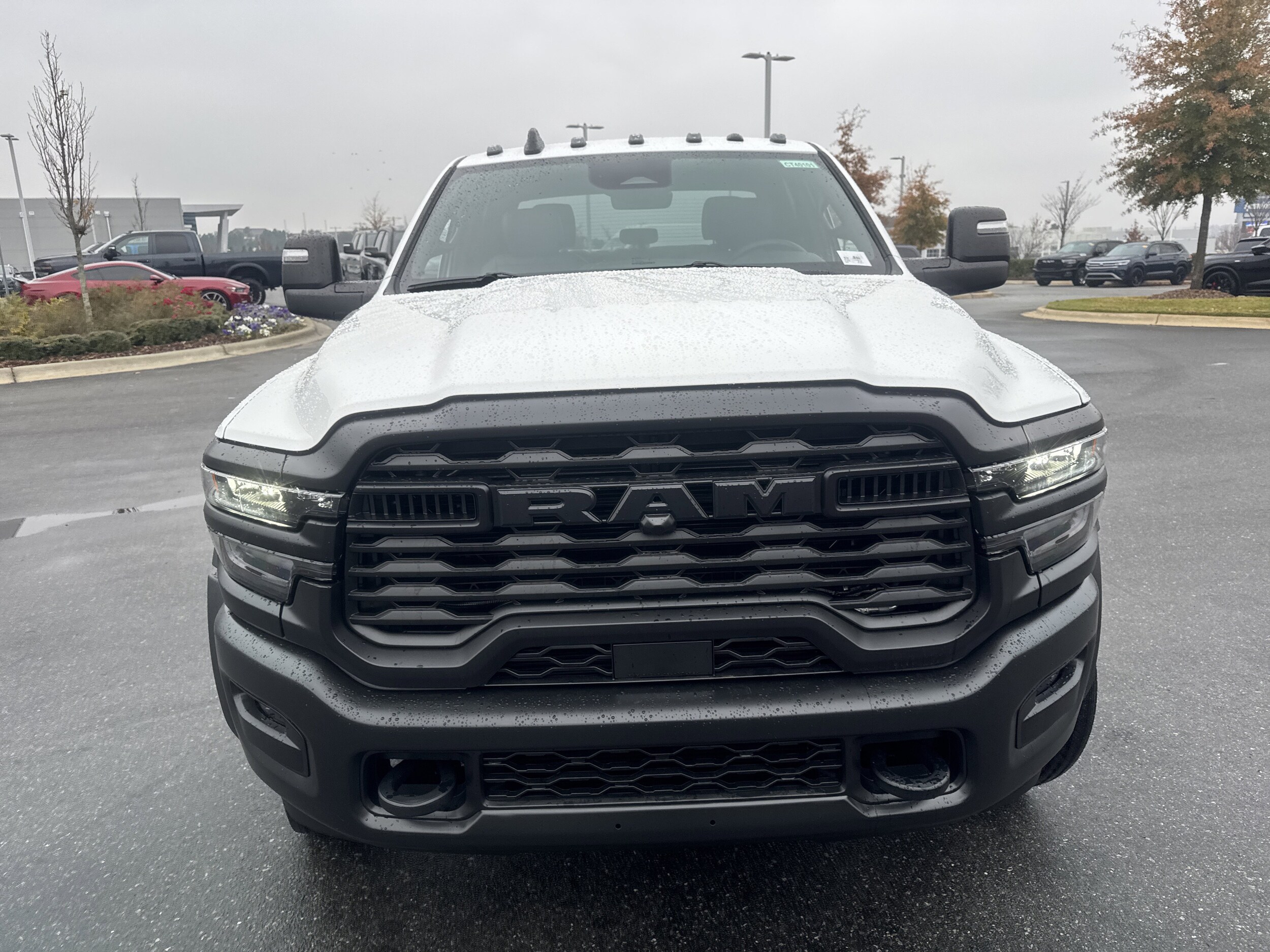 2026 Ram 5500 Tradesman photo 2