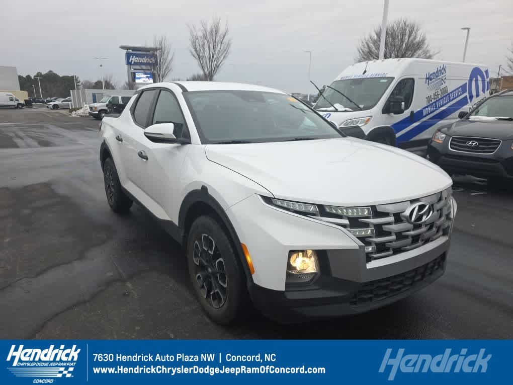 2023 Hyundai Santa Cruz SEL