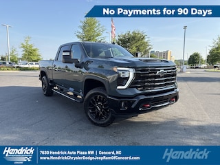 2026 Chevrolet Silverado 2500HD T400372A