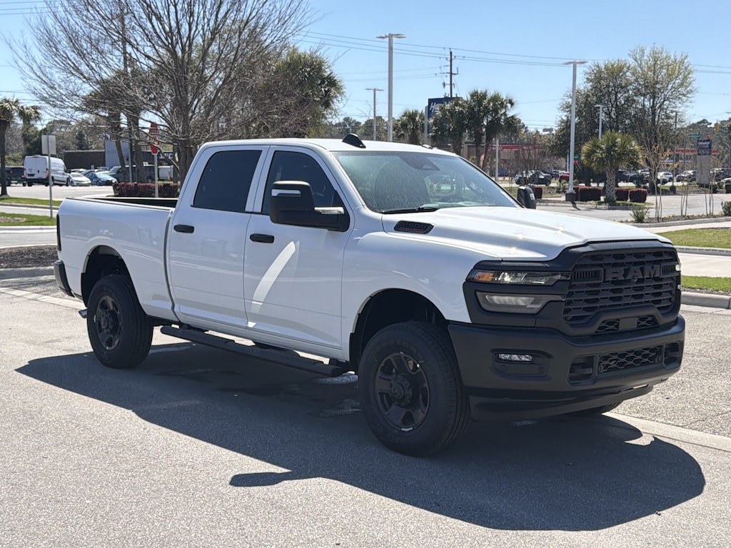 New 2026 Ram 2500 Tradesman Pickup