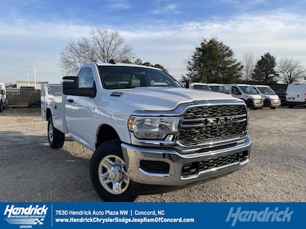 2024 Ram 3500 Tradesman Pickup