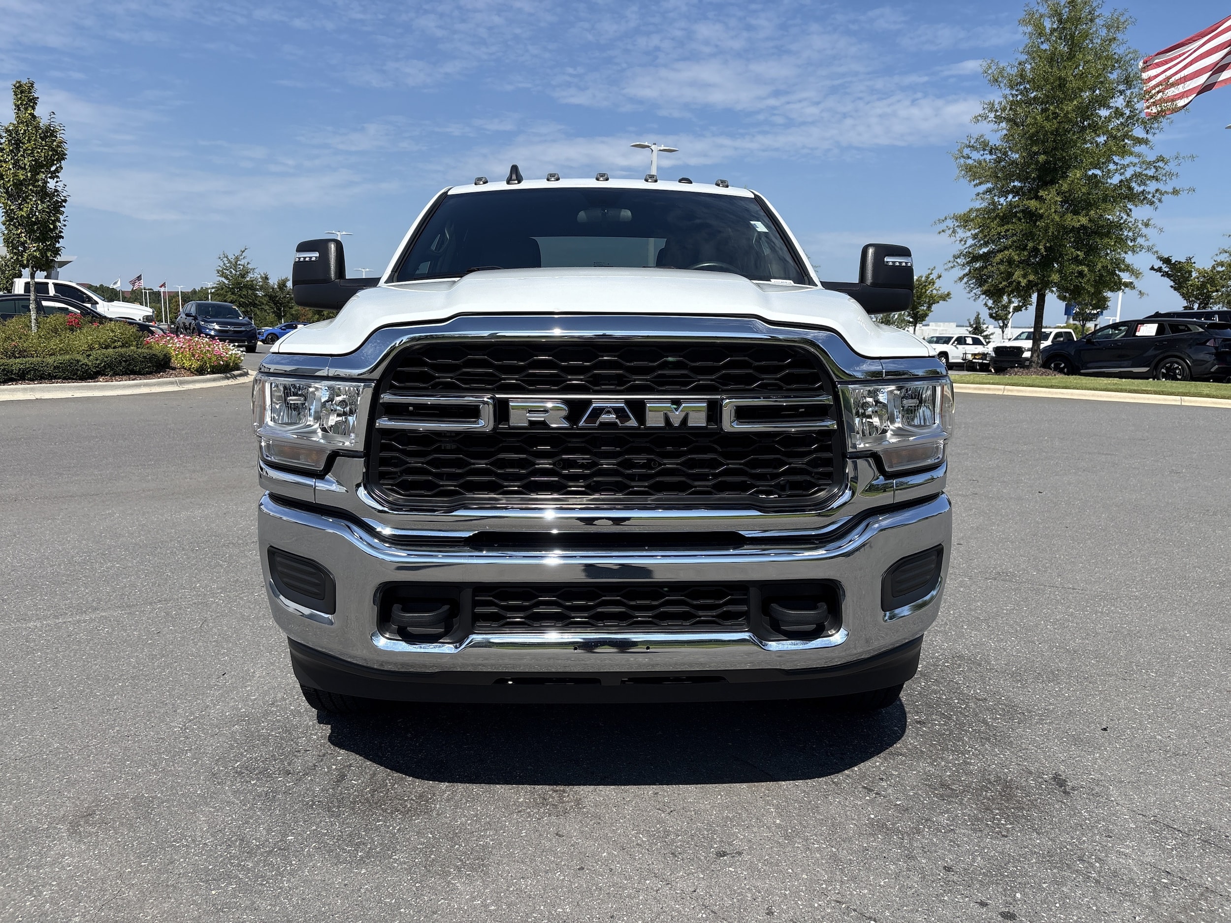 2024 Ram 2500 Tradesman