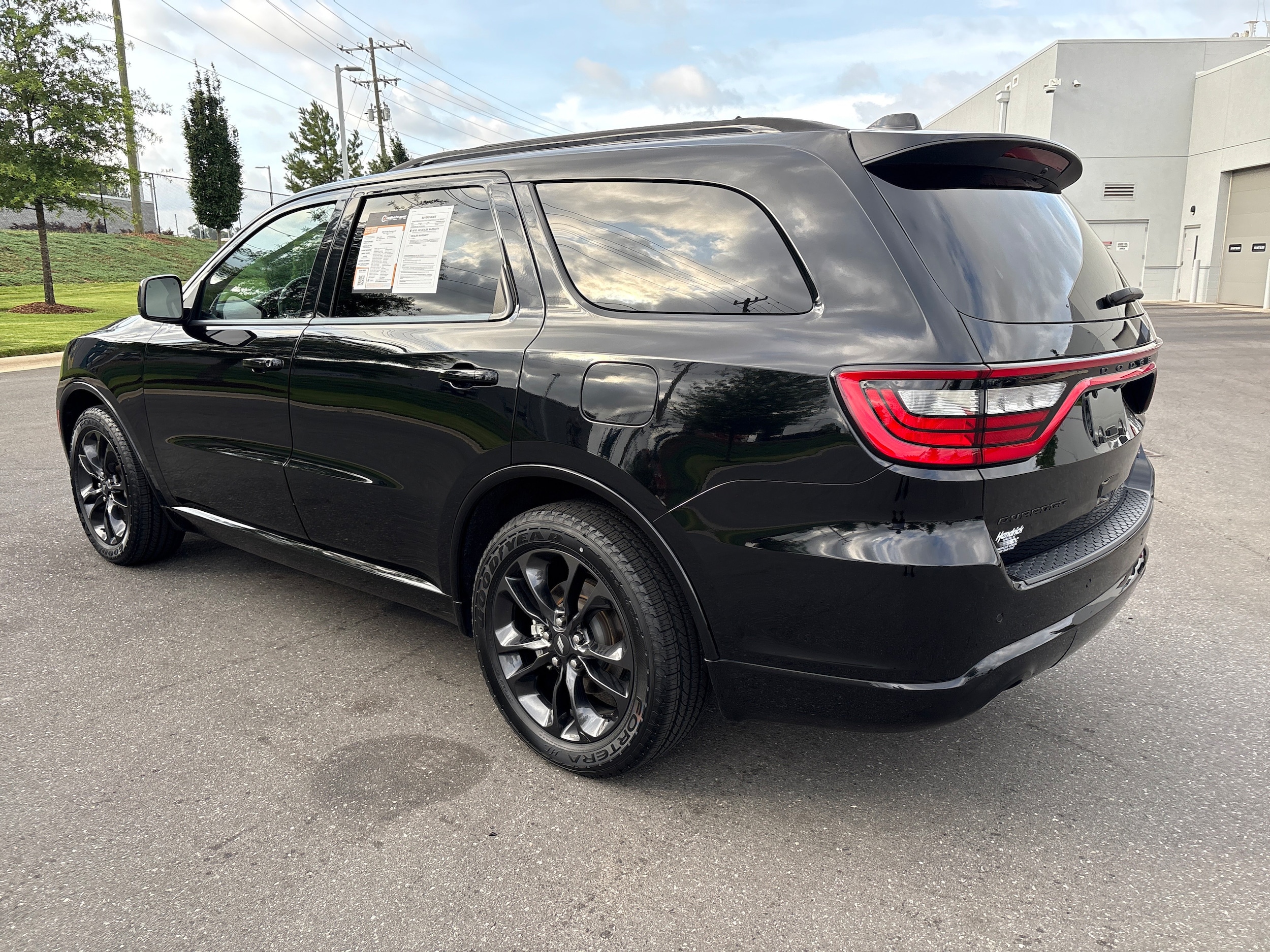 Dodge Durango GT