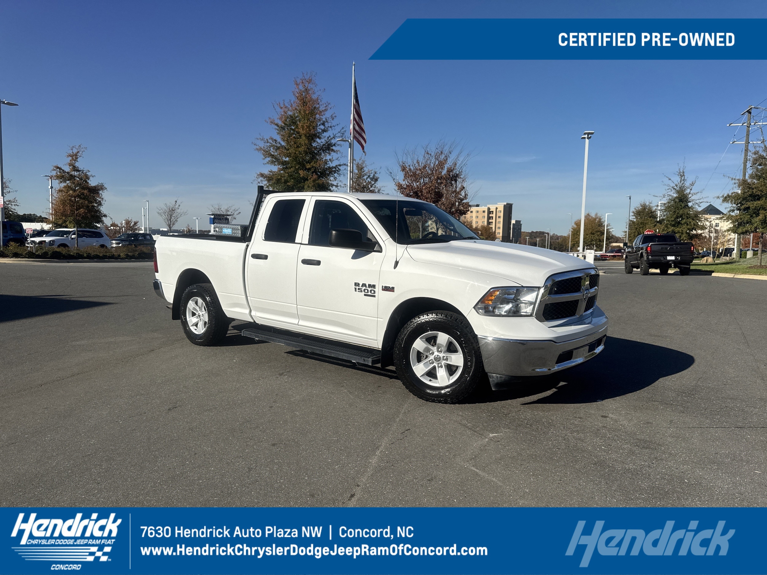 2023 RAM Ram 1500 Classic Tradesman