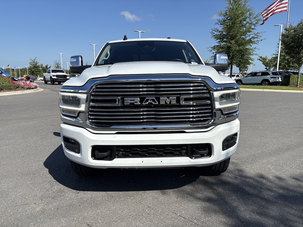 Certified 2024 Ram 2500 Laramie Pickup