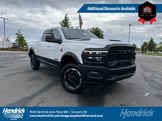 2025 Ram 2500