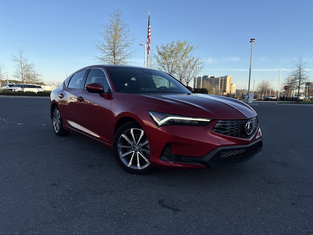 Used 2023 Acura Integra Hatchback