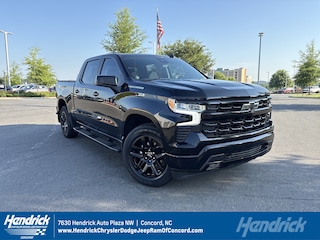 2022 Chevrolet Silverado 1500 T400096A