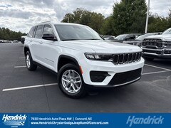 2025 Jeep Grand Cherokee LAREDO X 4X2 Sport Utility