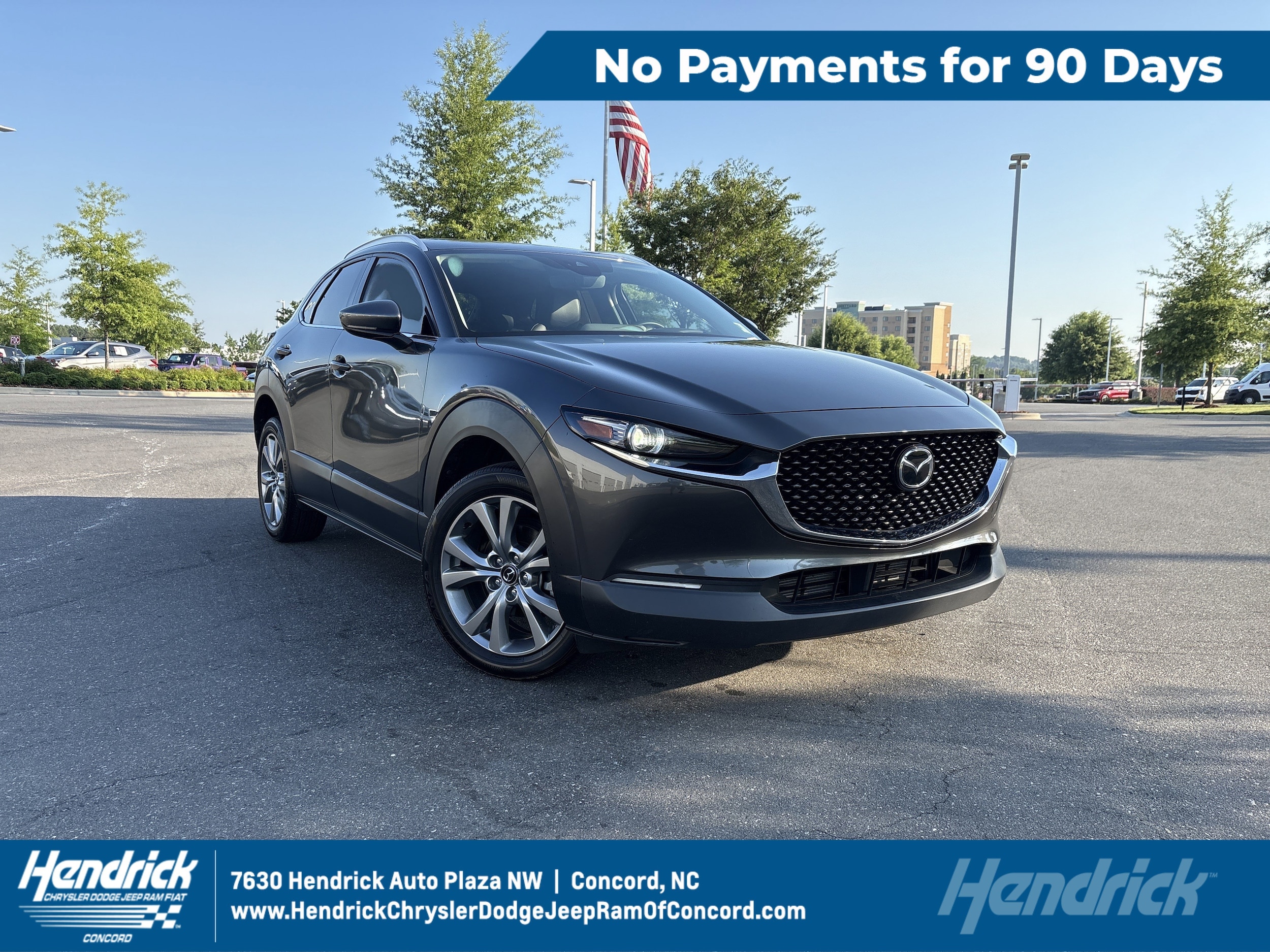 Mazda CX-30 2.5 S Premium Package