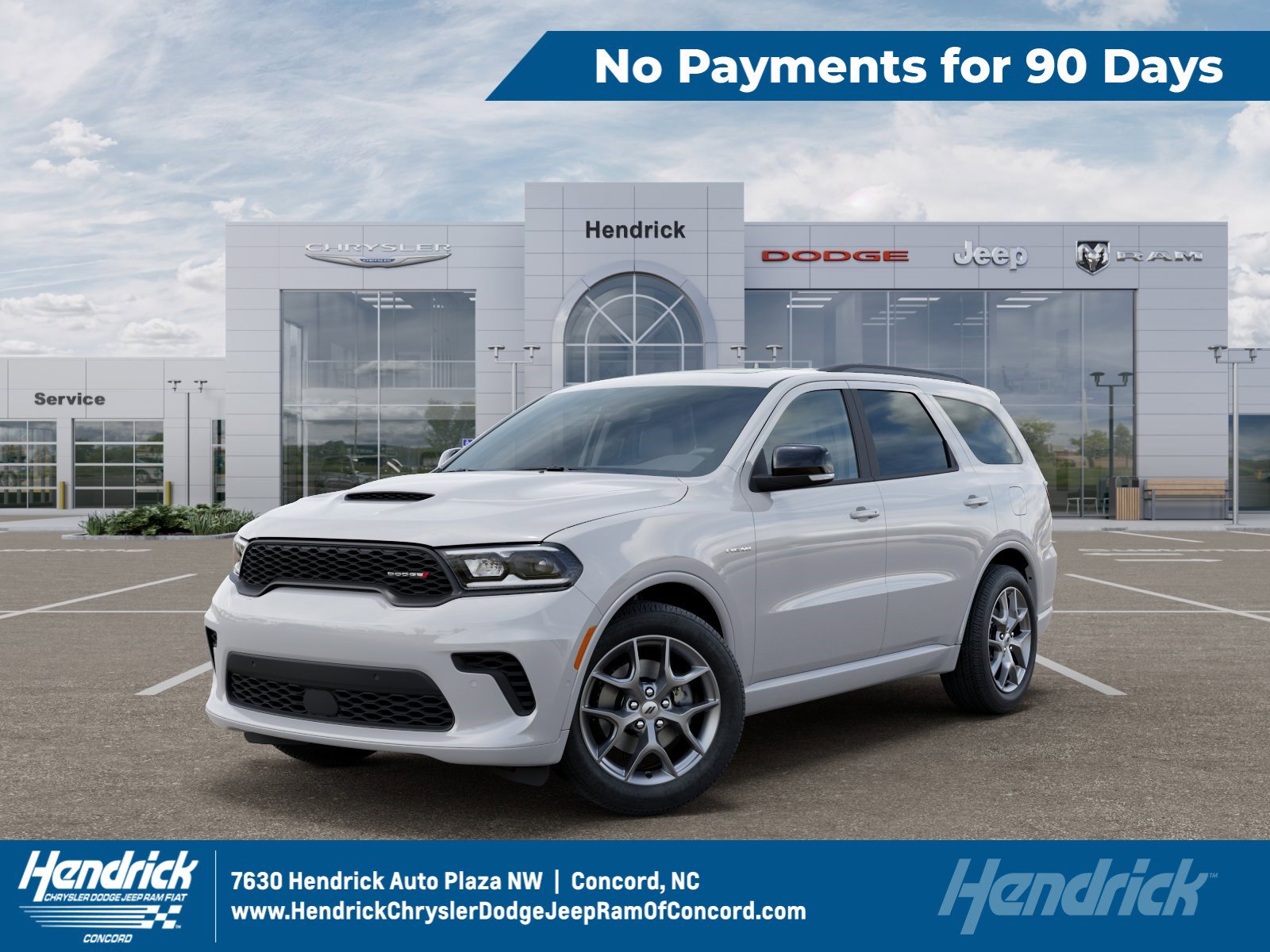 2026 Dodge Durango