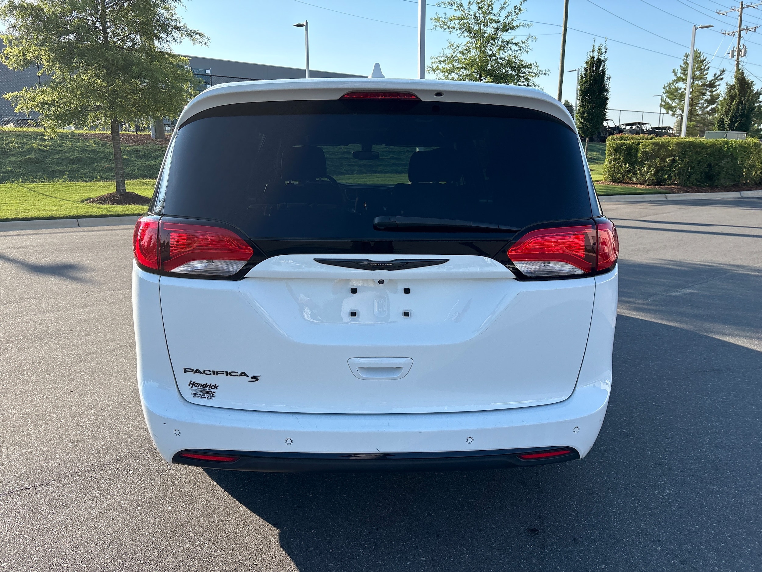 Chrysler Pacifica Touring