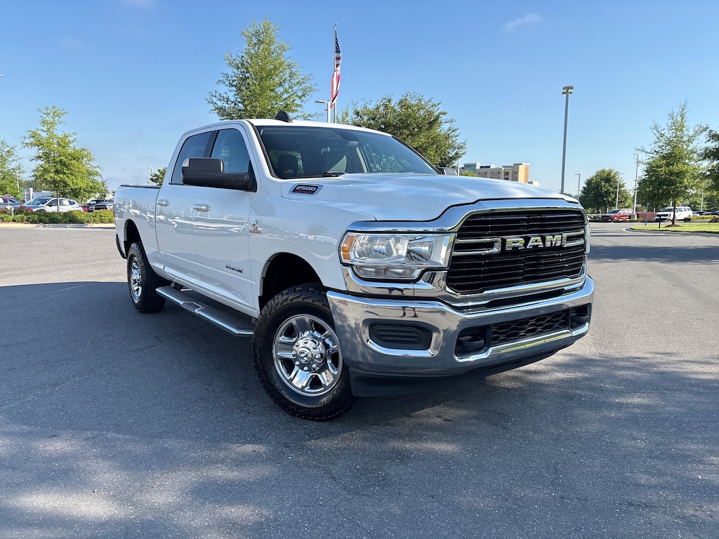 Used 2019 Ram 2500 Big Horn Pickup