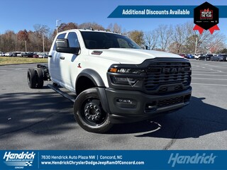 2026 Ram 5500 Chassis Cab