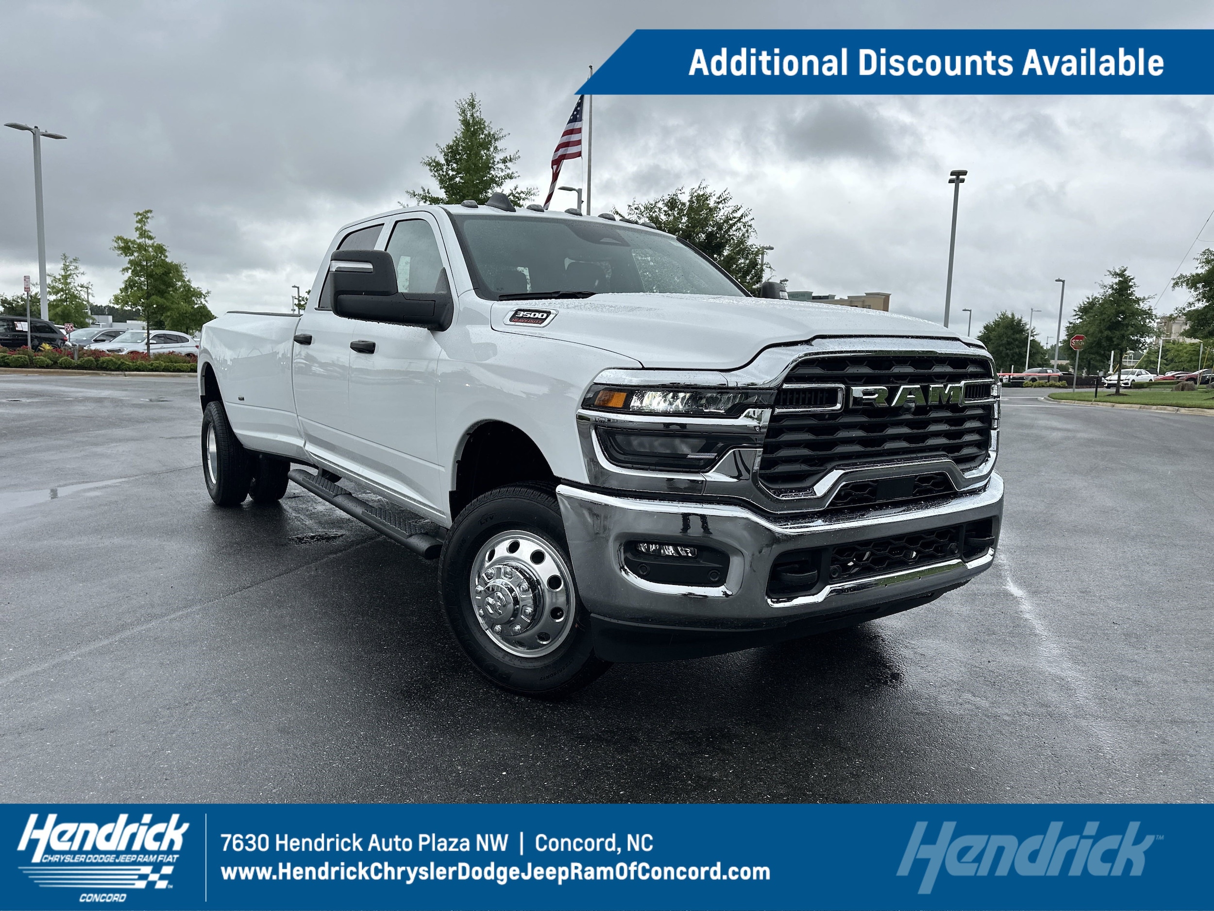 2025 RAM Ram 3500 Pickup