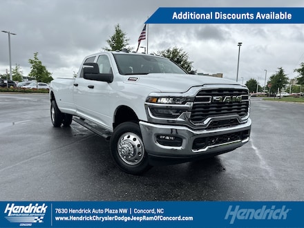 2025 Ram 3500 Tradesman Pickup
