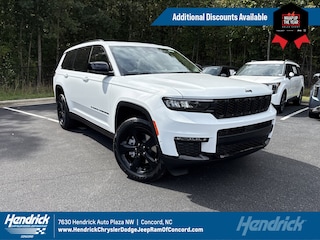 2025 Jeep Grand Cherokee L