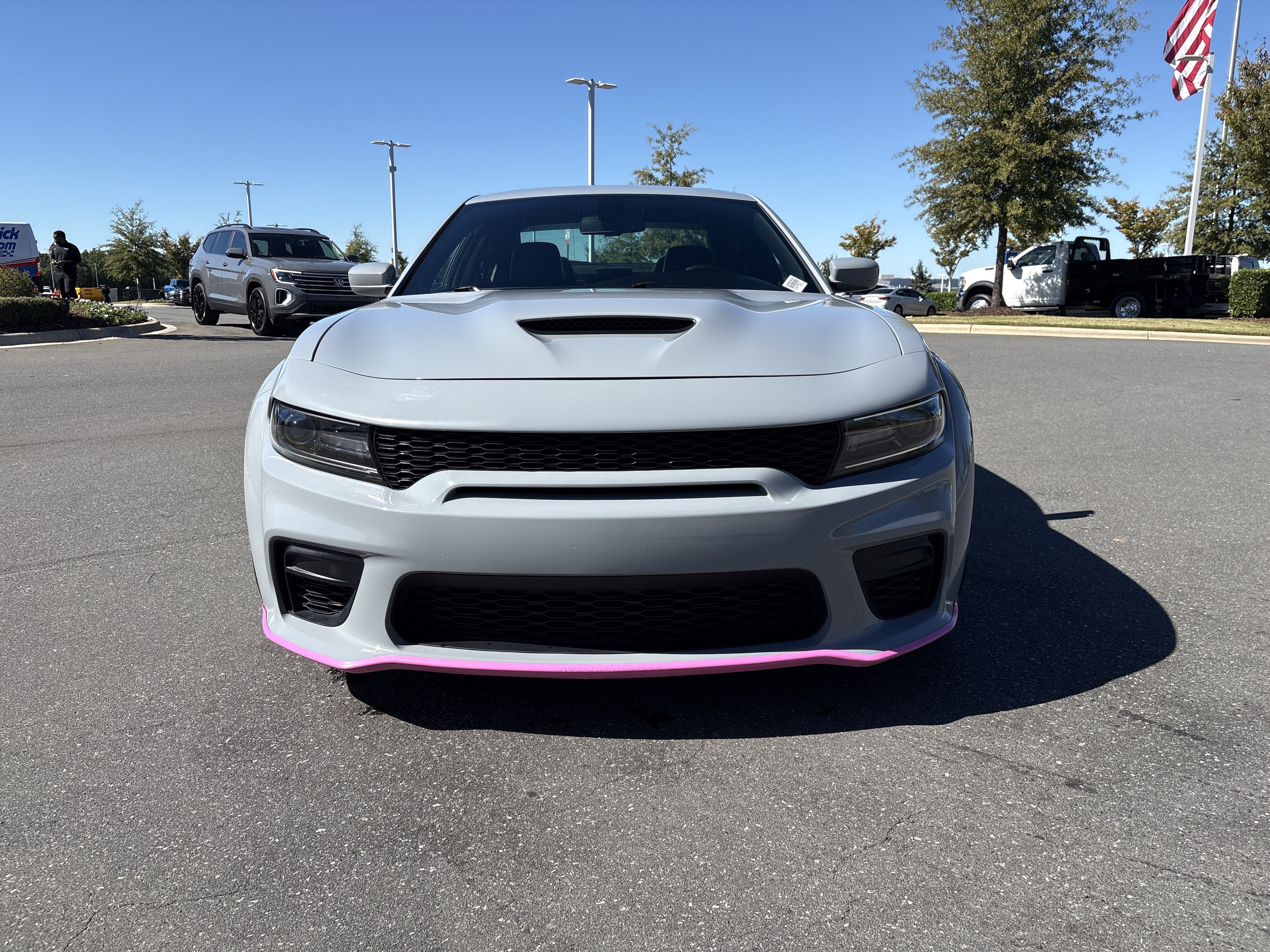 Used 2021 Dodge Charger Scat Pack Widebody Sedan