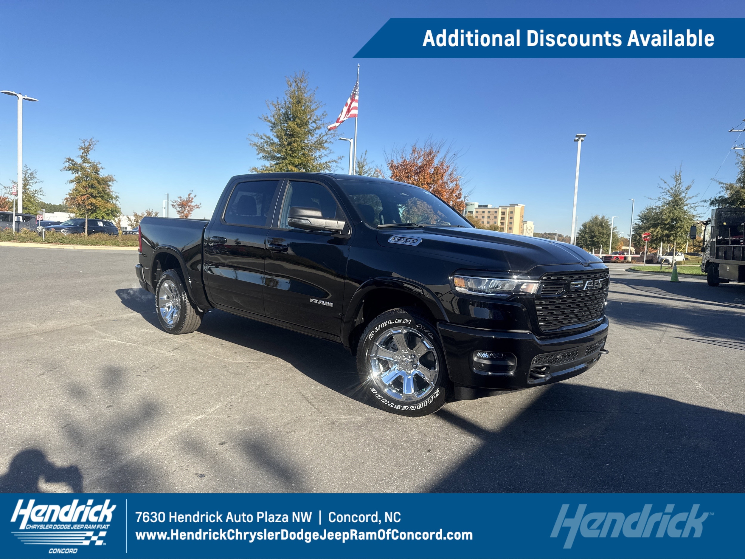 2026 RAM Ram 1500 Pickup Big Horn/Lone Star's photo