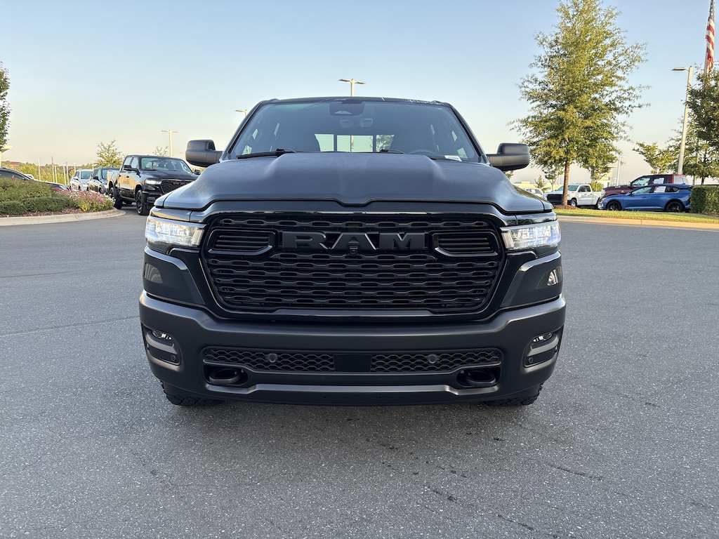Used 2026 Ram 1500 Warlock Pickup