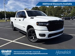 2026 Ram 1500 Big Horn Pickup