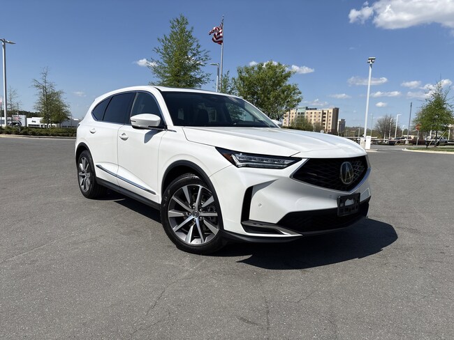 2026 Acura MDX w/Technology Package SUV