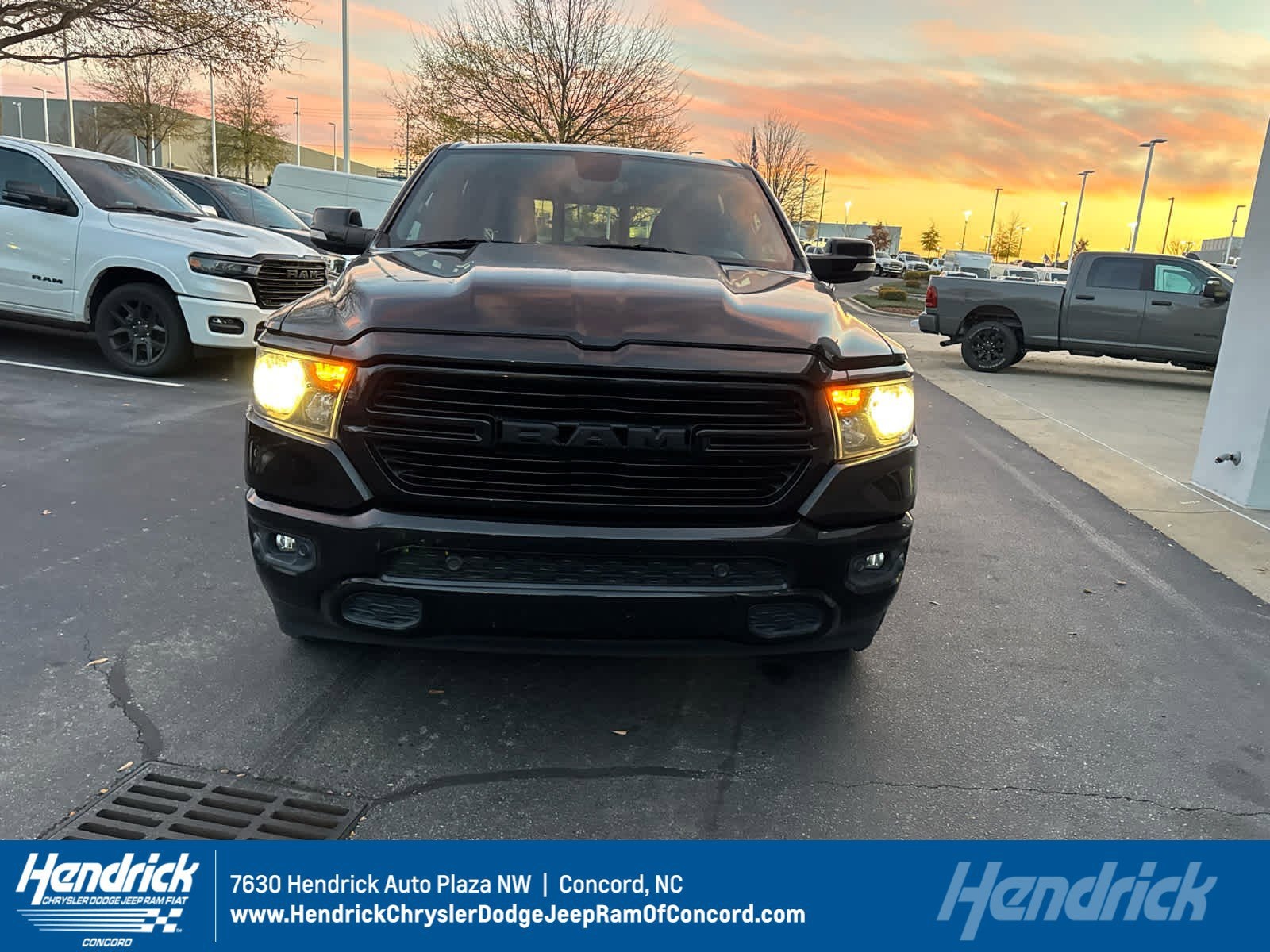 2019 RAM Ram 1500 Pickup Big Horn/Lone Star's photo