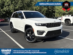 2025 Jeep Grand Cherokee Limited Sport Utility