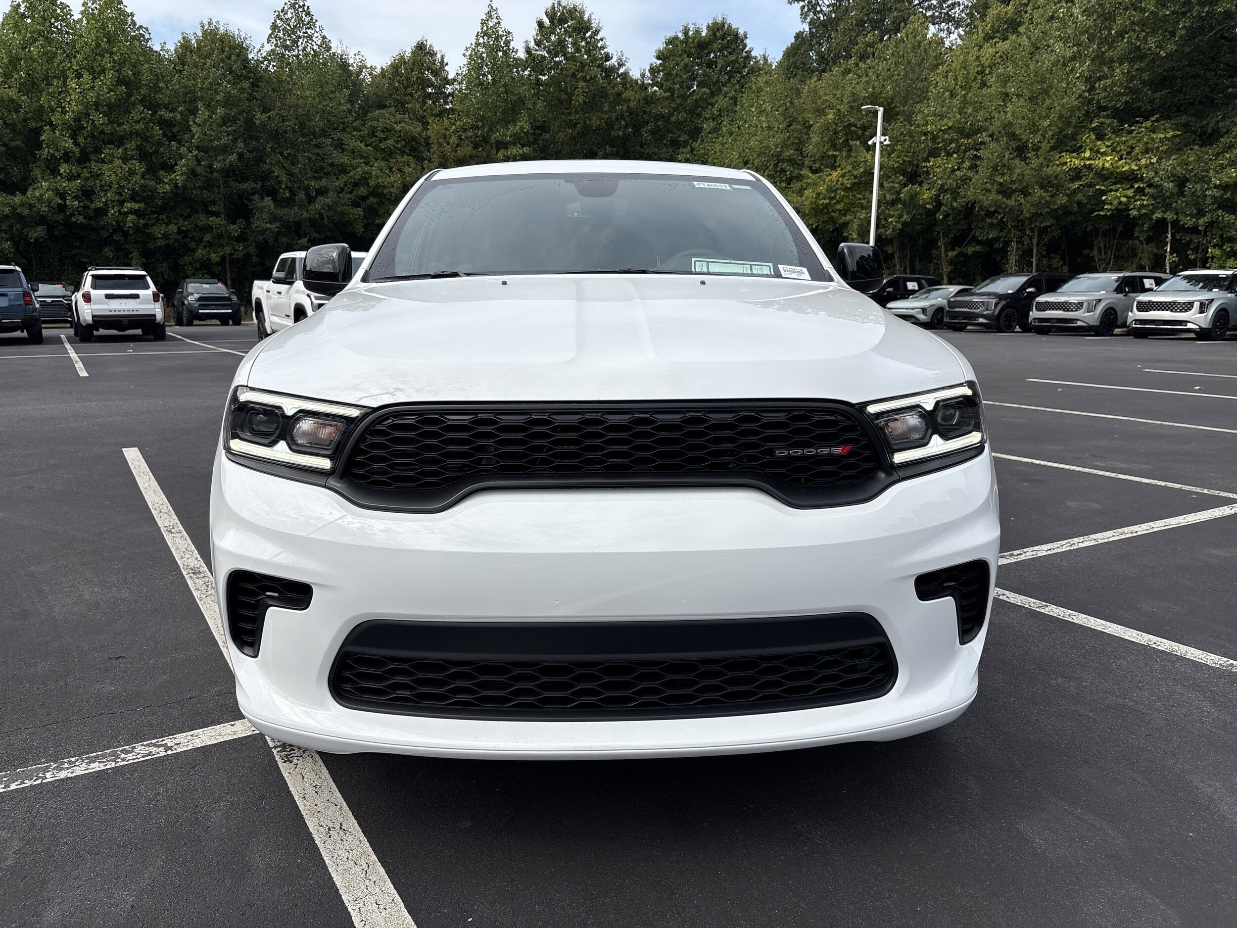 2026 Dodge Durango GT photo 3