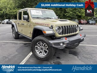 2025 Jeep Gladiator Mojave Pickup