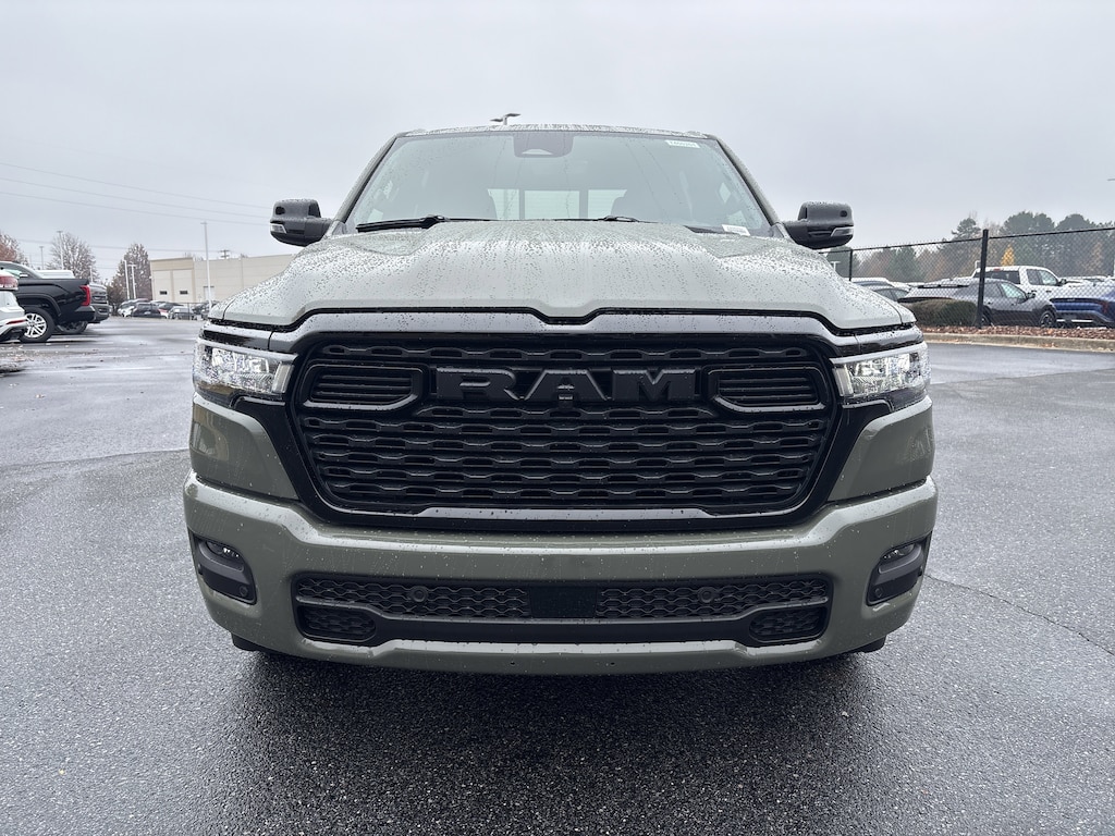 New 2026 Ram 1500 Big Horn Pickup