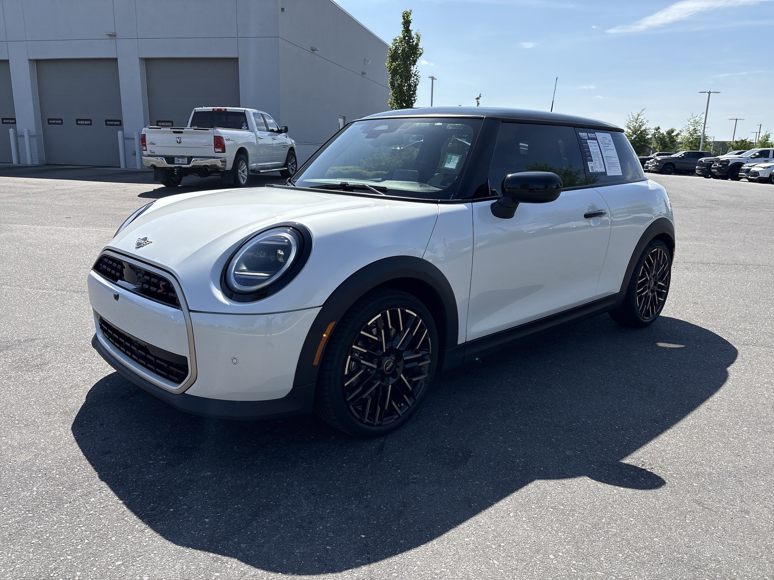 2025 MINI Hardtop 2 Door Cooper S photo 6