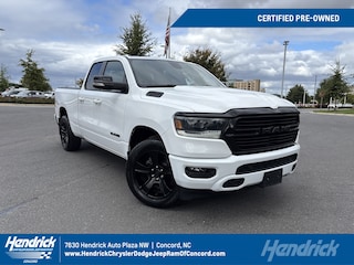 2021 Ram 1500 Big Horn Pickup Z400028G