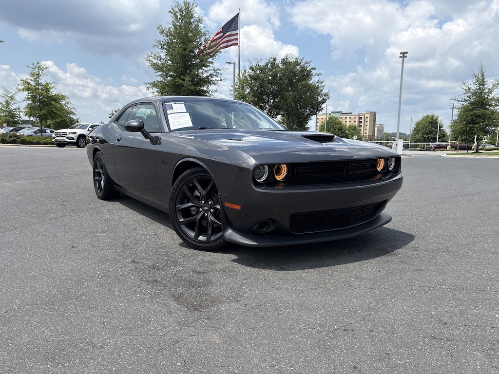 Used 2023 Dodge Challenger R/T Coupe