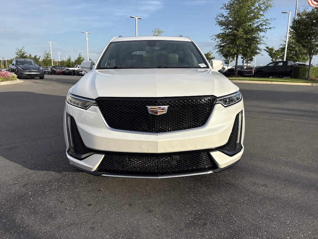 Used 2021 CADILLAC XT6 Sport SUV