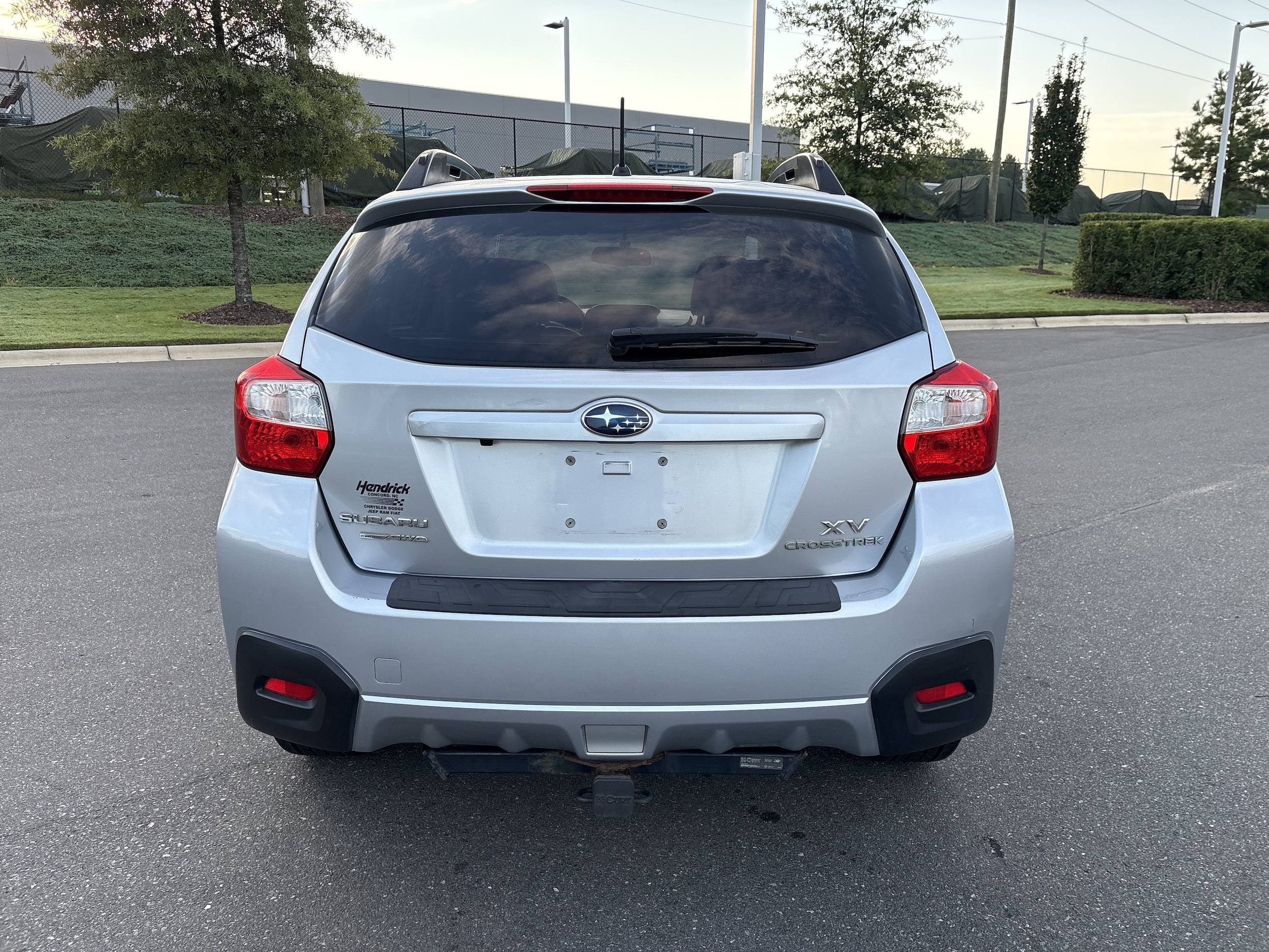 2013 Subaru XV Crosstrek Limited