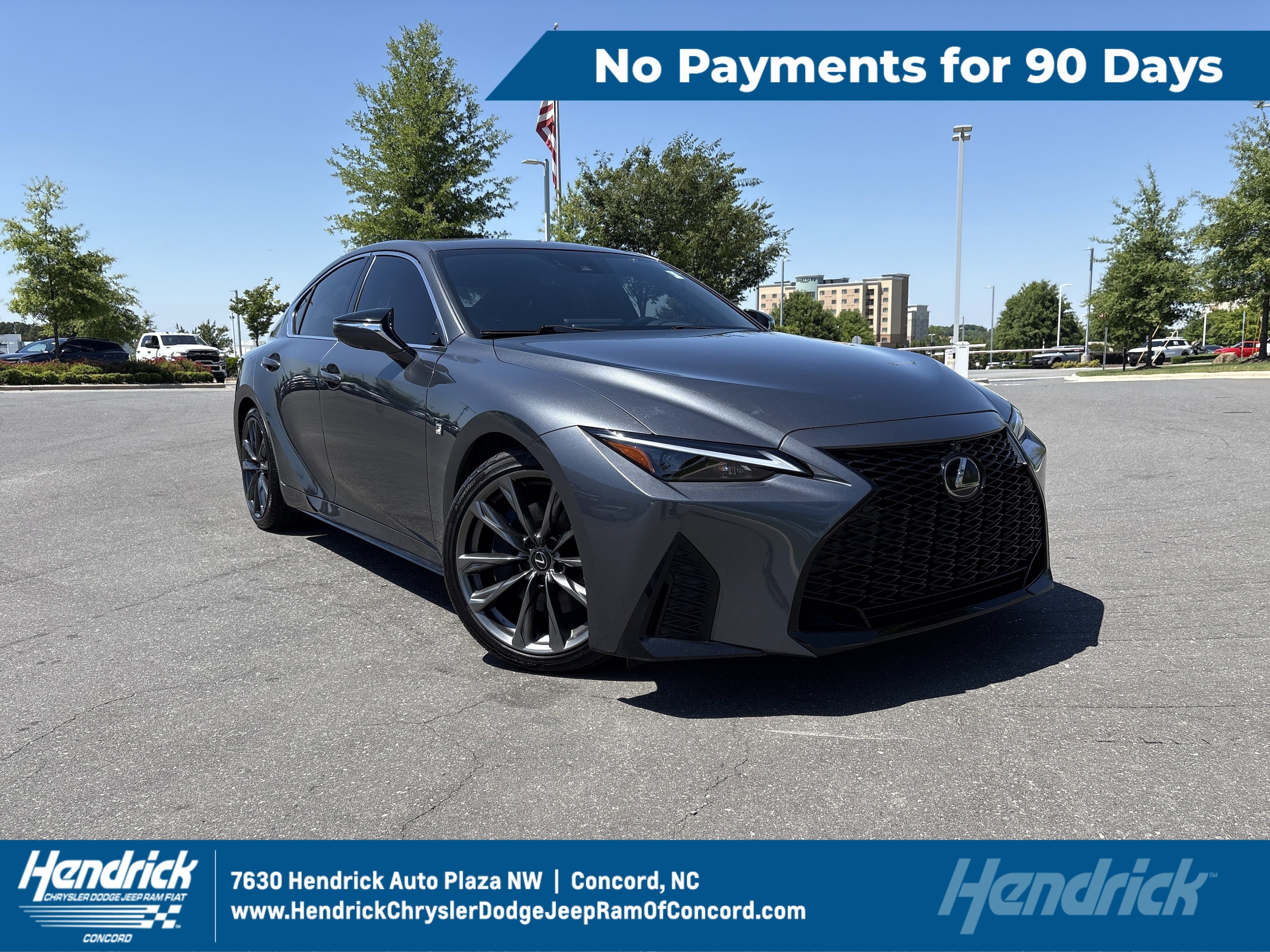 2023 Lexus IS 350 350 F SPORT RWD's photo