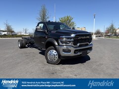 2026 Ram 5500 Chassis Cab Big Horn Pickup