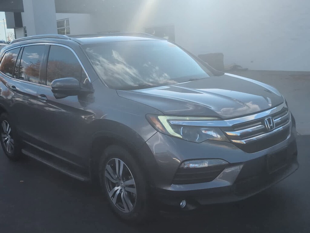 Used 2016 Honda Pilot EX-L SUV