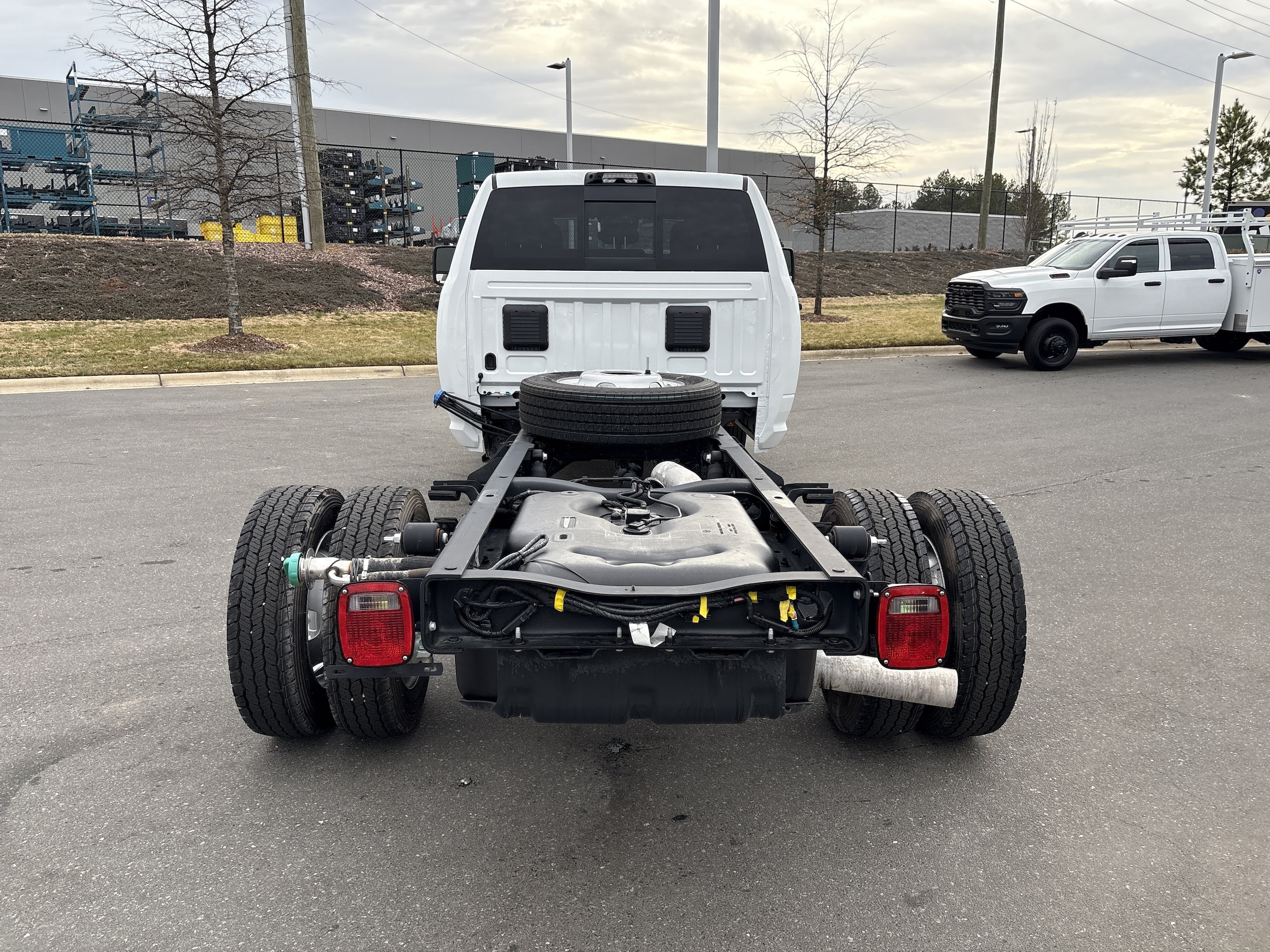 Ram 5500 Chassis Cab Big Horn