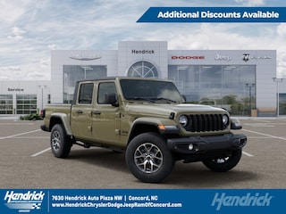 2026 Jeep Gladiator Sport S Pickup