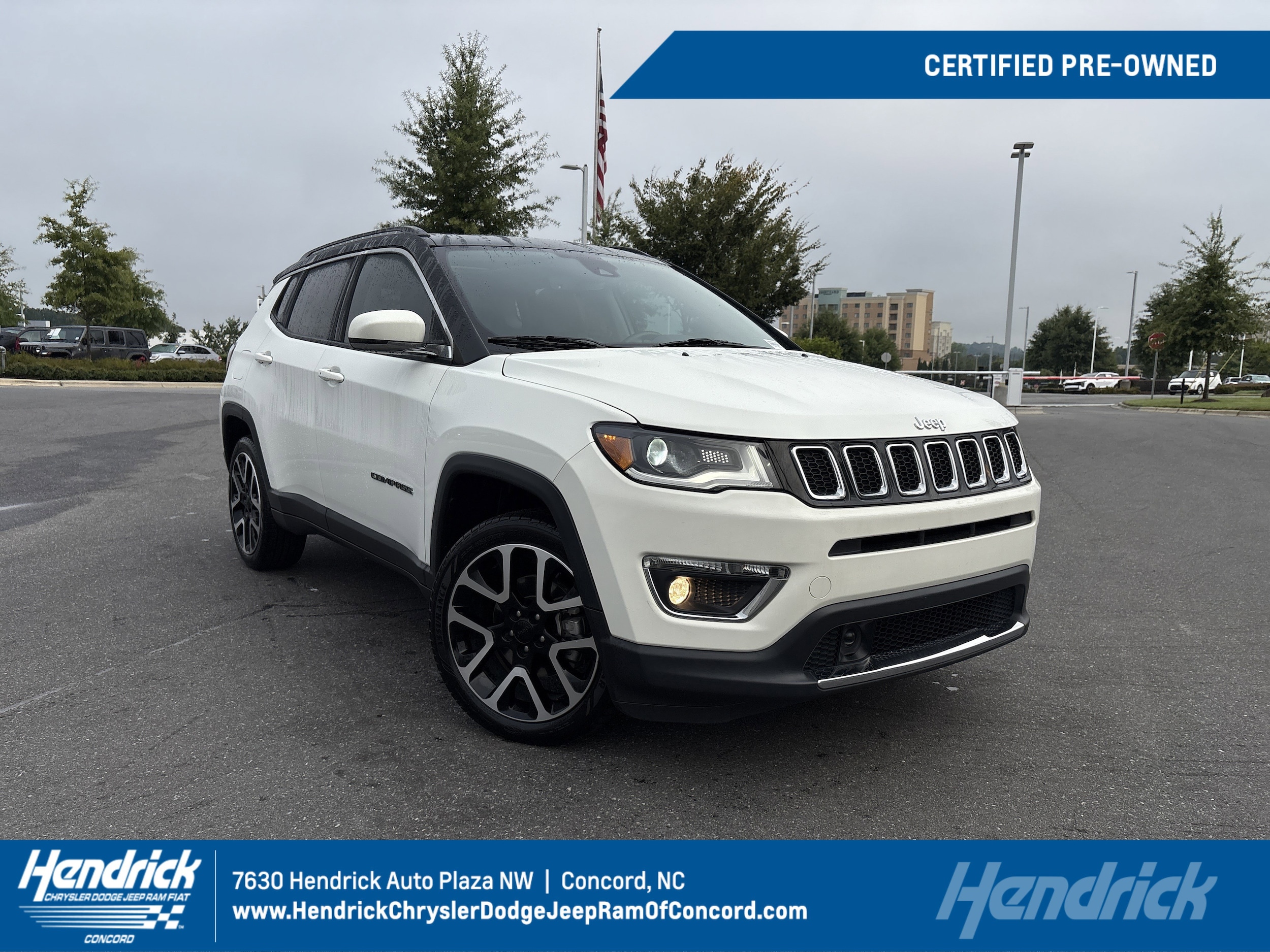 2021 Jeep Compass