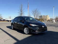 2017 Toyota Corolla LE Sedan