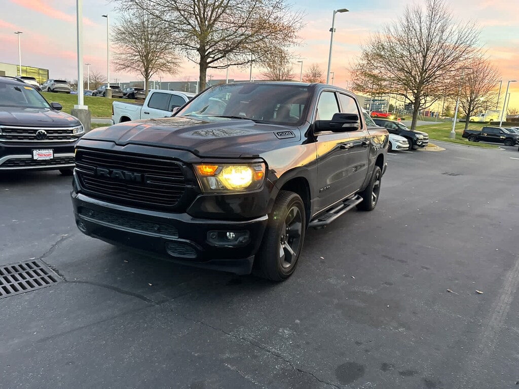 Used 2019 Ram 1500 Big Horn/Lone Star Pickup