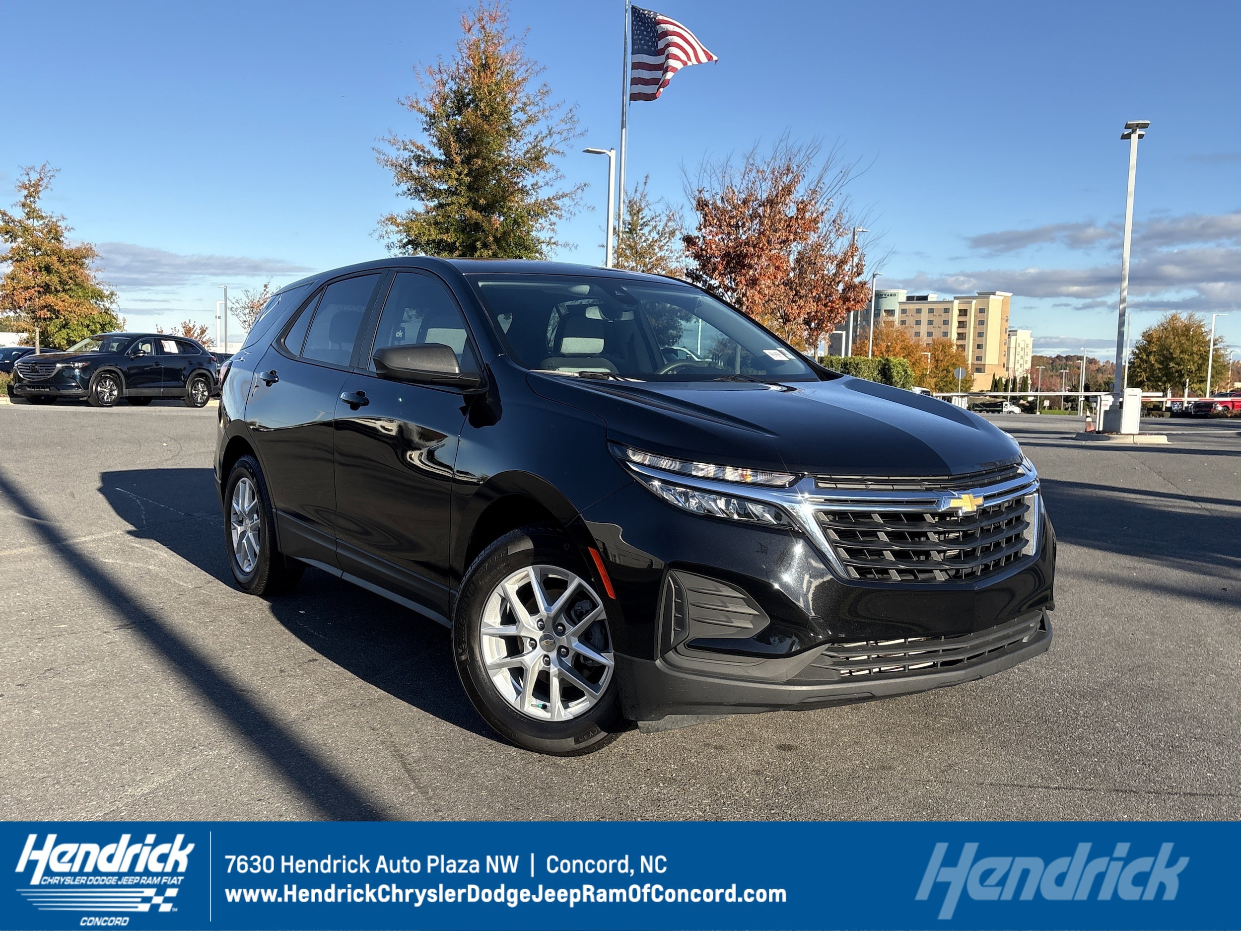 2023 Chevrolet Equinox LS