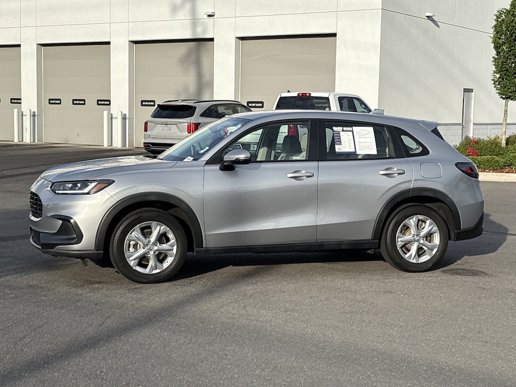 Used 2024 Honda HR-V LX SUV