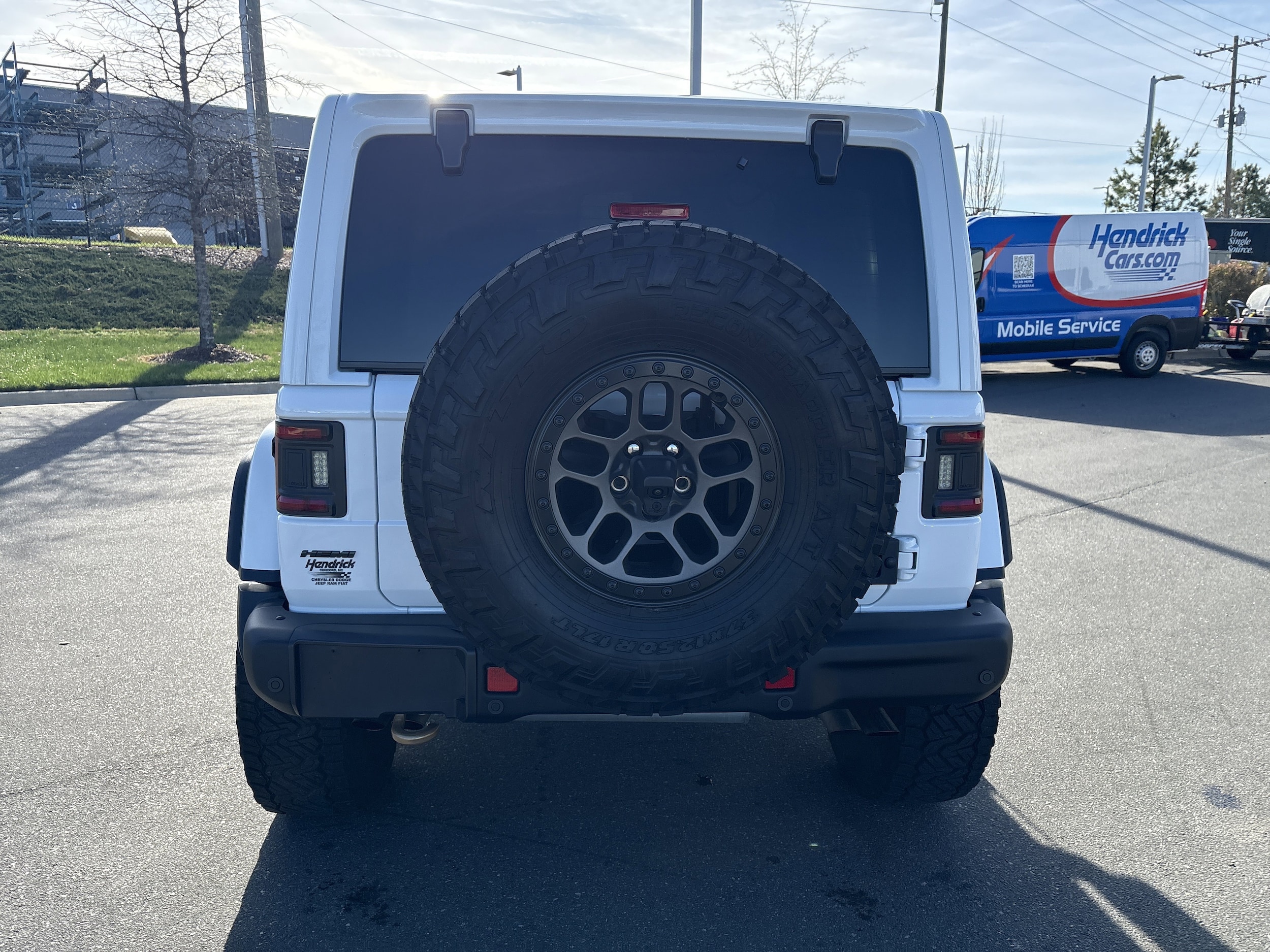 2023 Jeep Wrangler Rubicon 392 photo 3