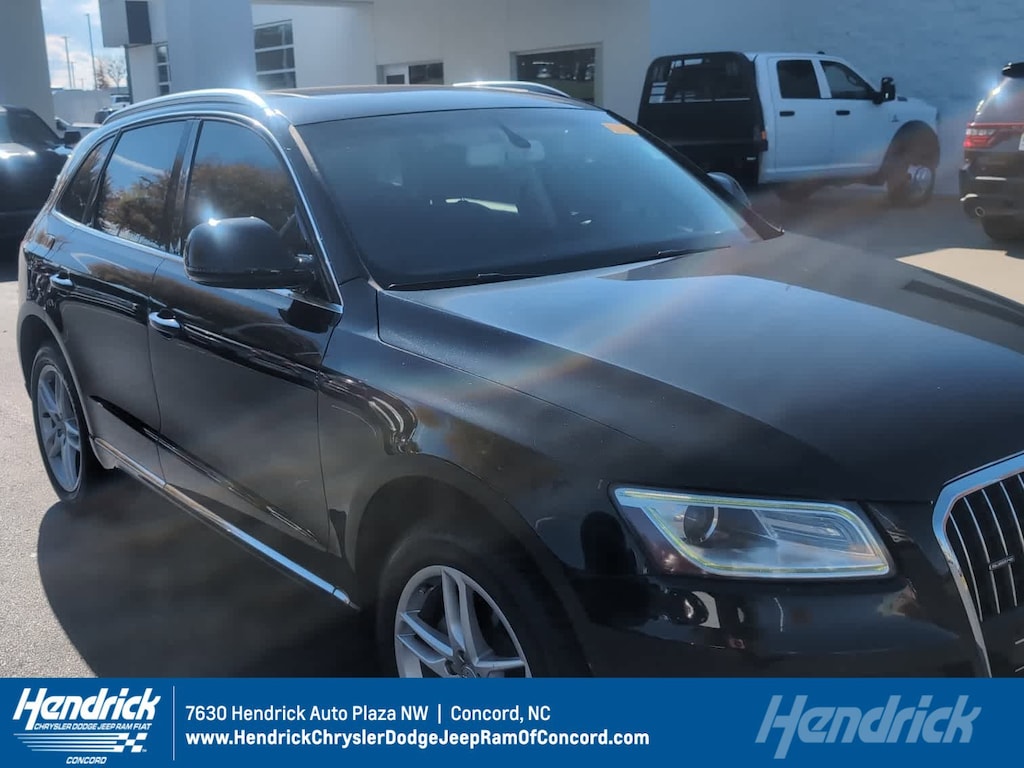 Used 2015 Audi Q5 Premium Plus SUV