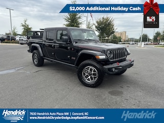 2025 Jeep Gladiator Rubicon Pickup